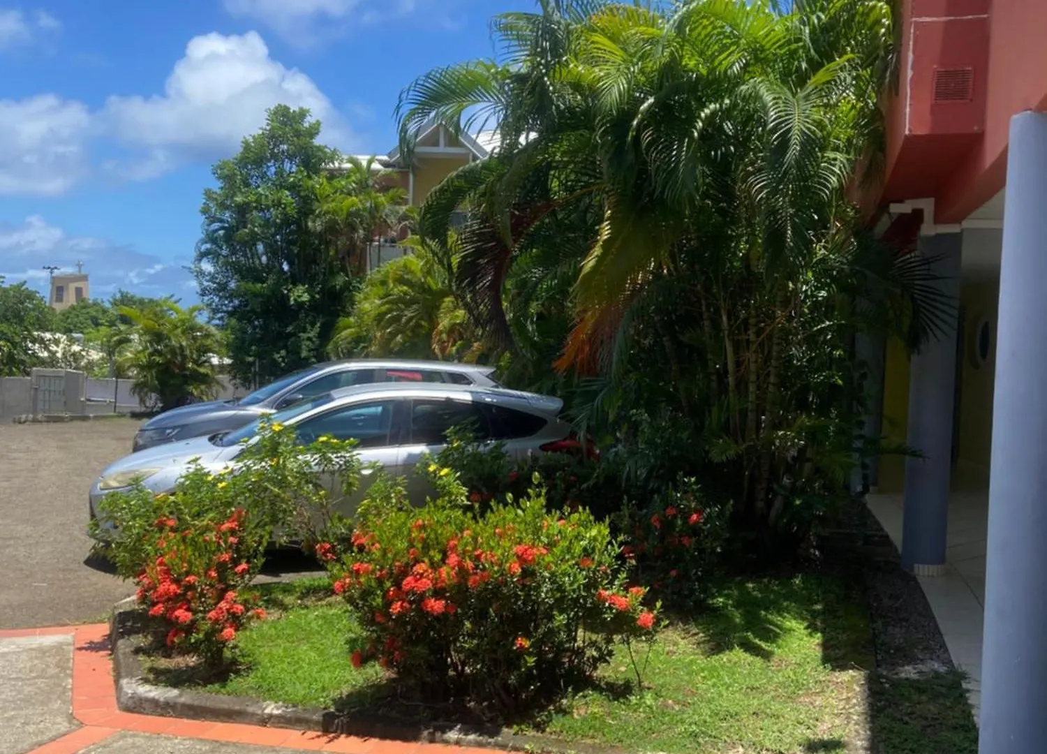 Le 63* Apartment La Trinite Martinique