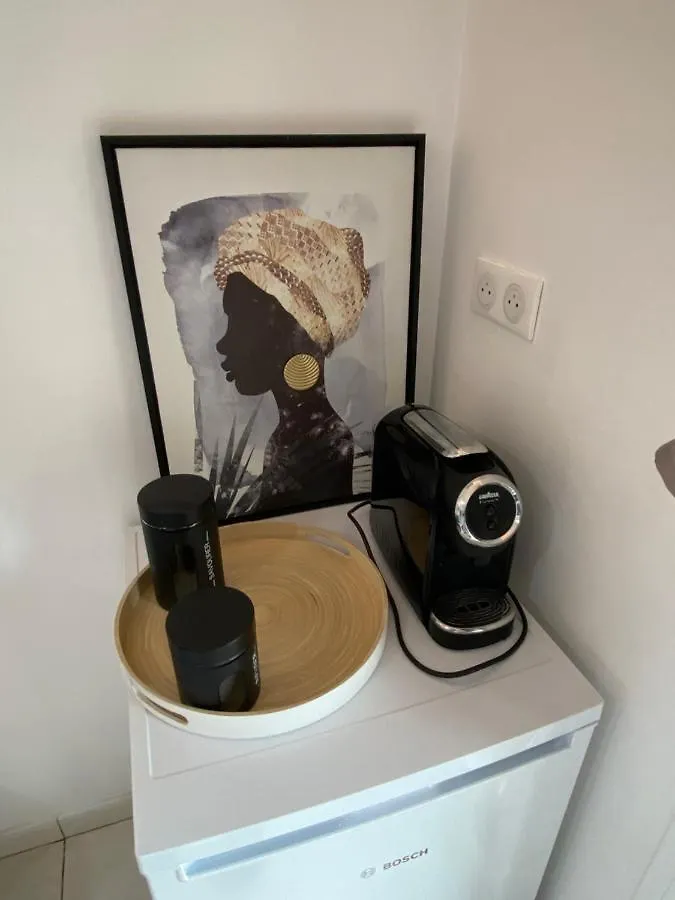 Appartement Le 63* à Trinité