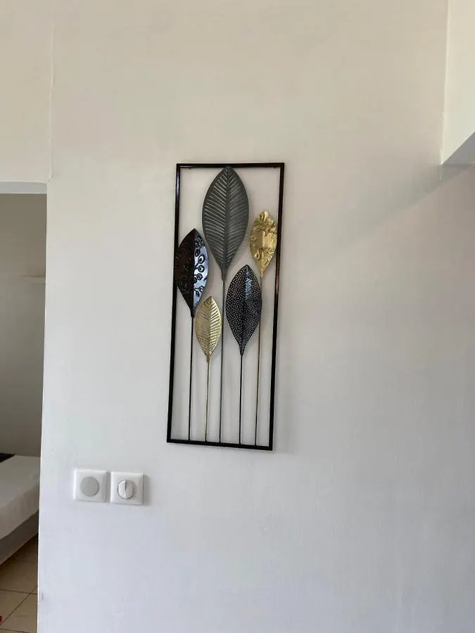 Appartement Le 63* à Trinité  0*, Trinité (Tartane) Martinique