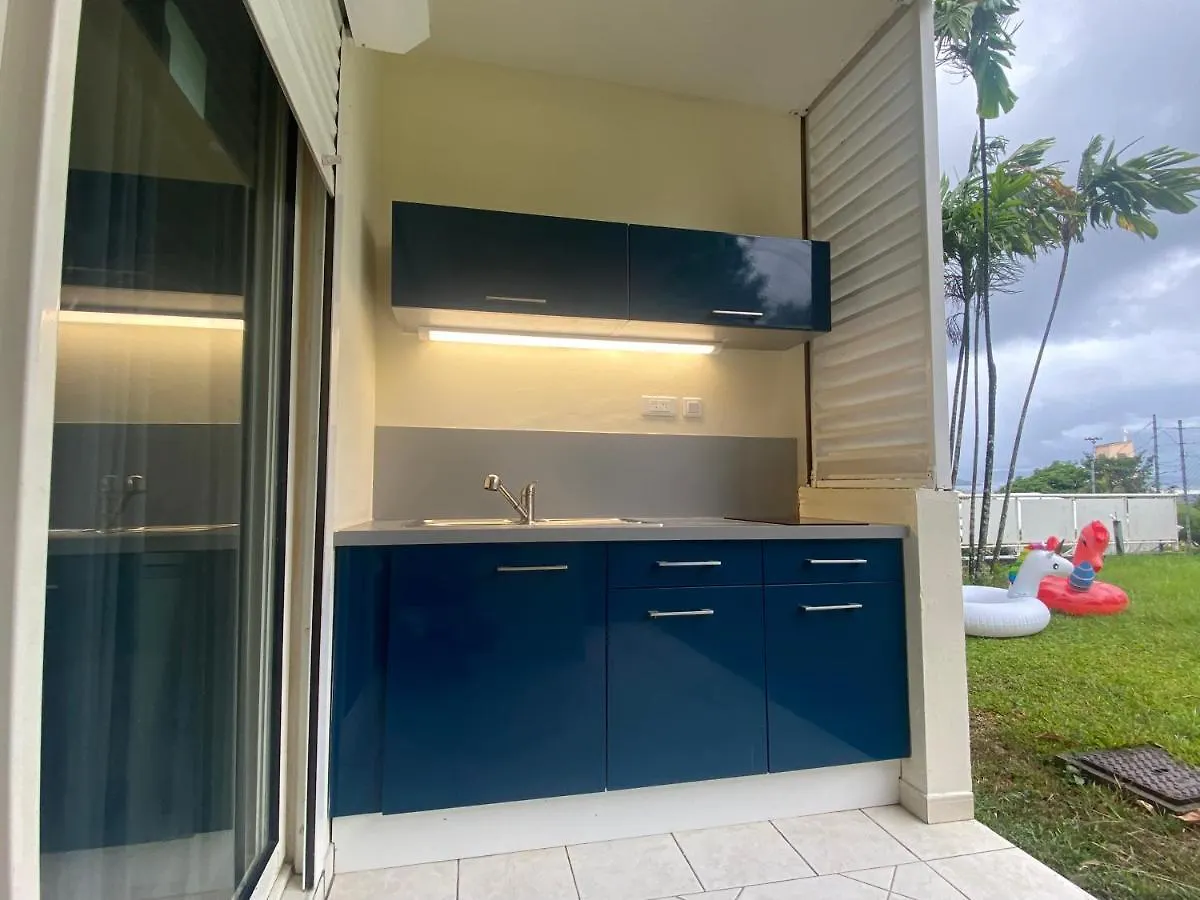 Appartement Le 63* à Trinité