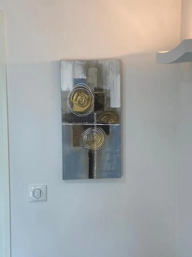 Appartement Le 63* à Trinité