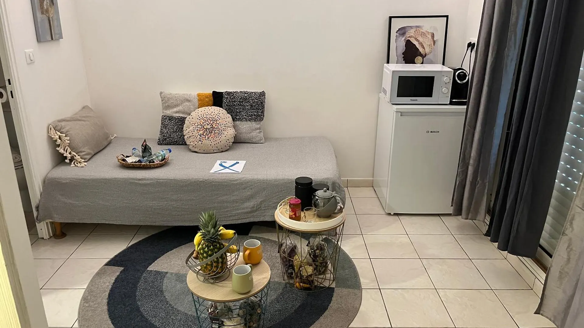 Appartement Le 63* à Trinité
