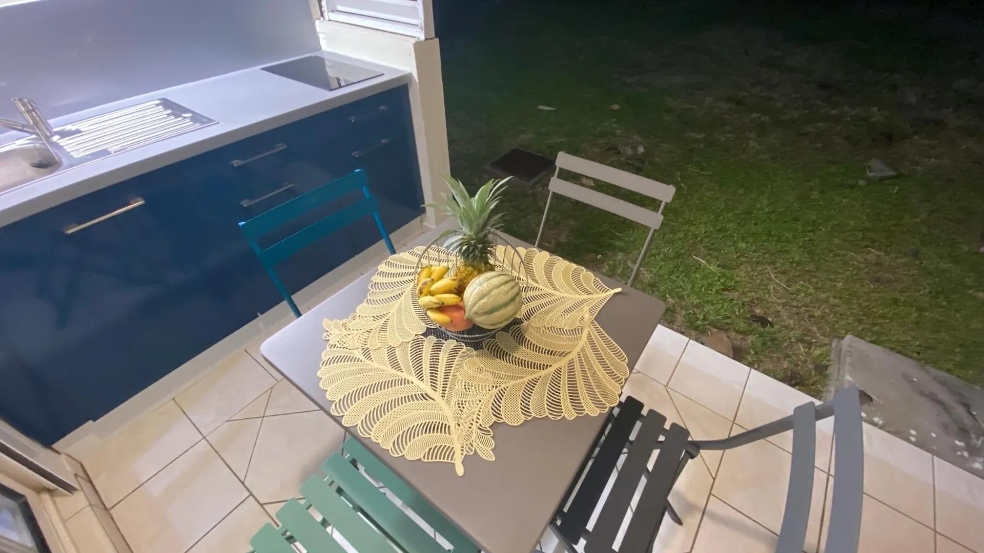 Appartement Le 63* à Trinité  Trinité (Tartane)