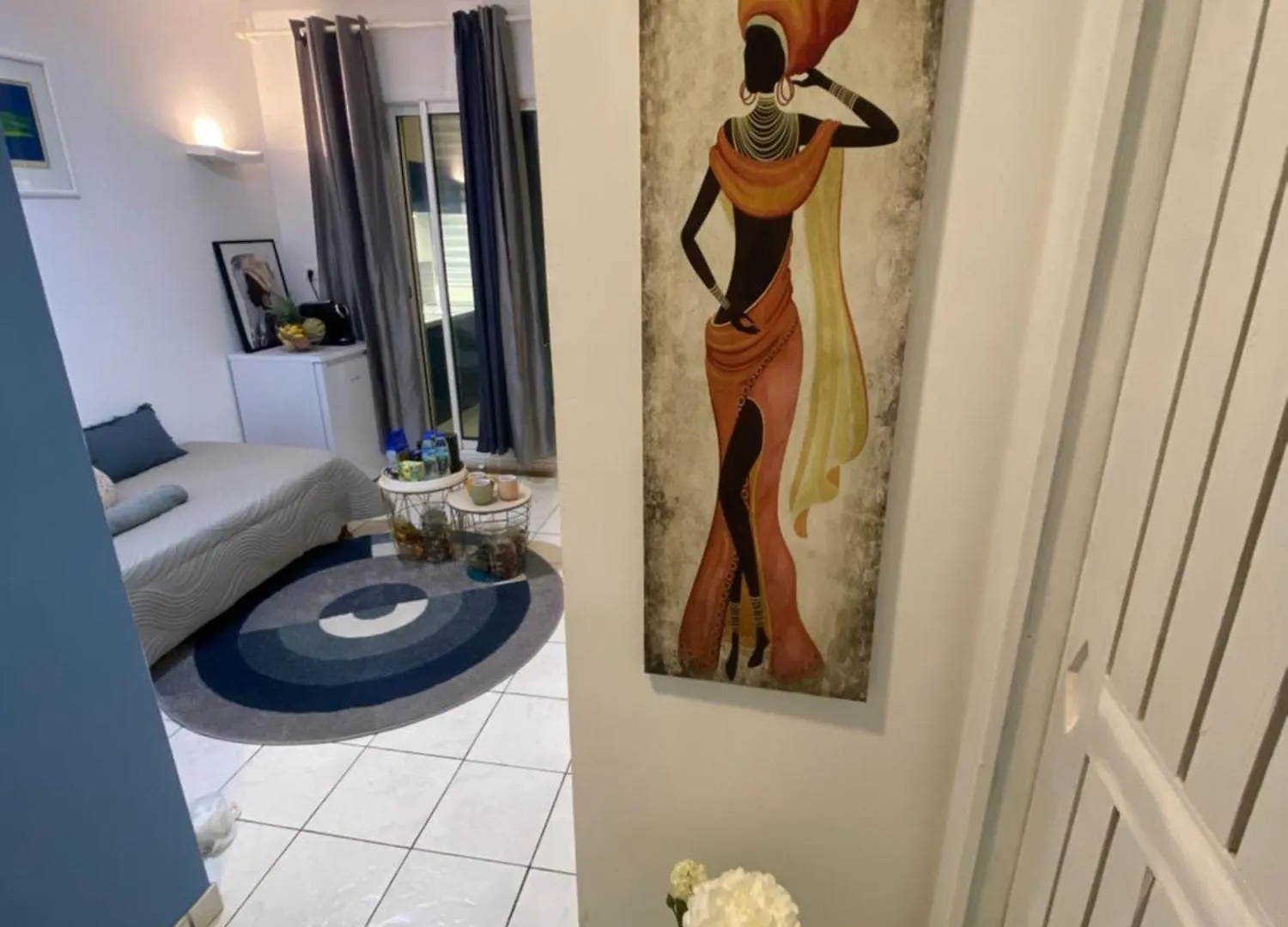 Appartement Le 63* à Trinité   Trinité (Tartane)